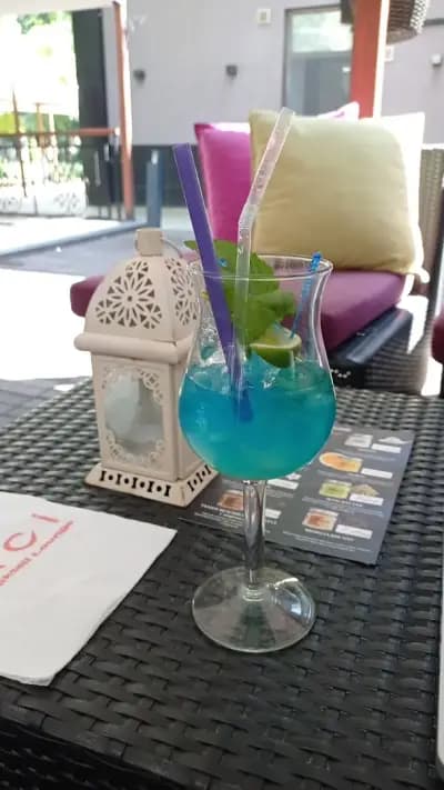 Baci Cocktail Lounge