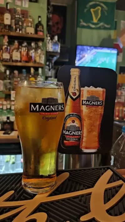 Morrigan Irish bar