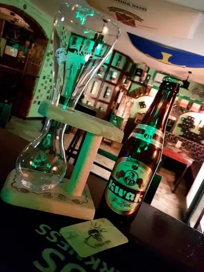 Morrigan Irish bar