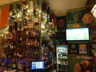 Morrigan Irish bar