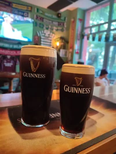 Morrigan Irish bar