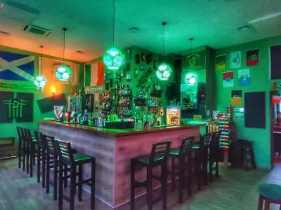 Morrigan Irish bar