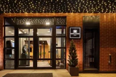 ESTE PARK Hotel Plovdiv