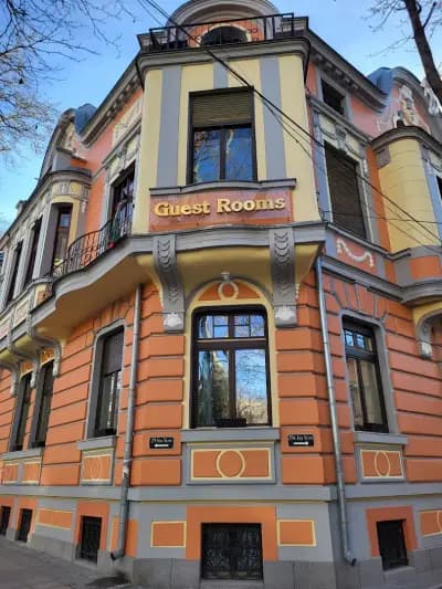 My Guest Rooms