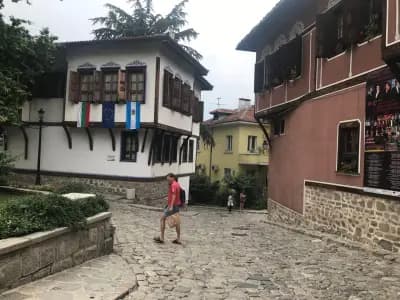 Стаи за гости Ginger House