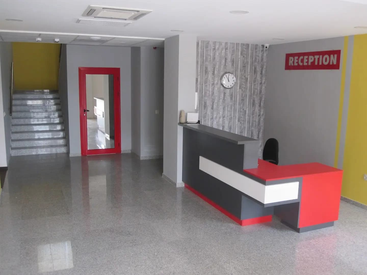 Hotel Iris