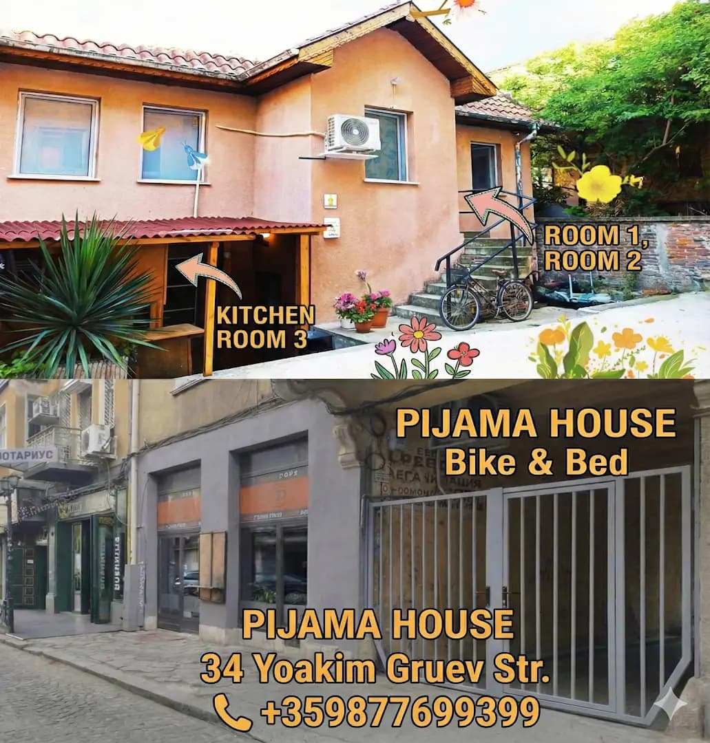 PIJAMA HOUSE