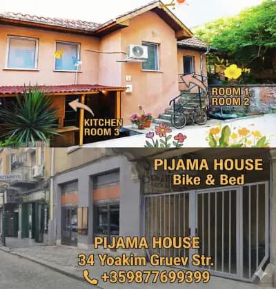 PIJAMA HOUSE