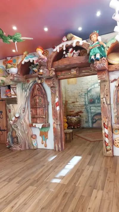 Hans & Gretel | Sofia
