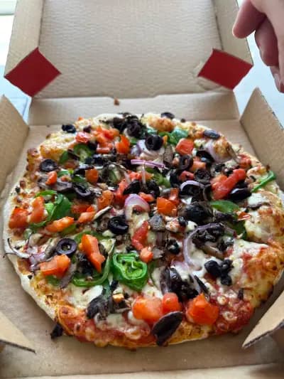 Domino's pizza - Варна - Център