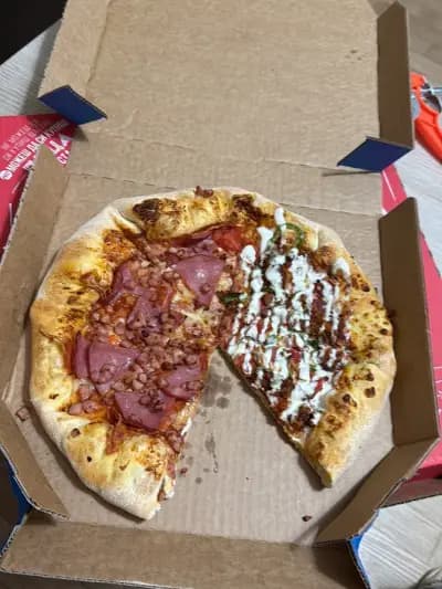 Domino's pizza - Варна - Център
