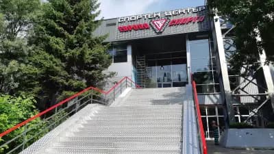 Плувен басейн Спартак