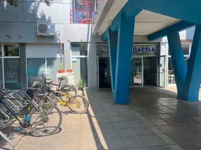 Плувен басейн Спартак