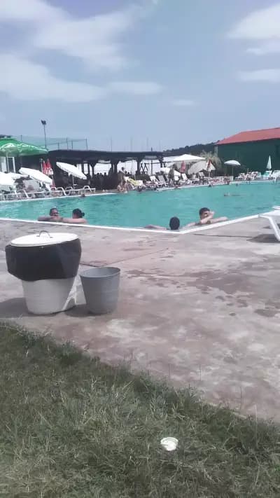 Басейн и спортен комплекс ВЛВ Спорт