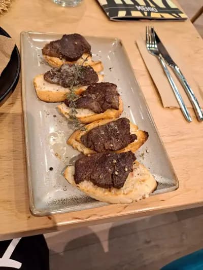 Ресторант GOYA