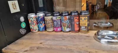 Cosmic Craft Beer