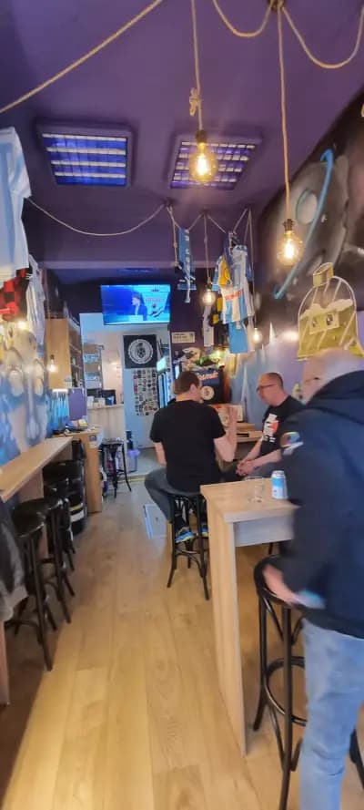 Cosmic Craft Beer