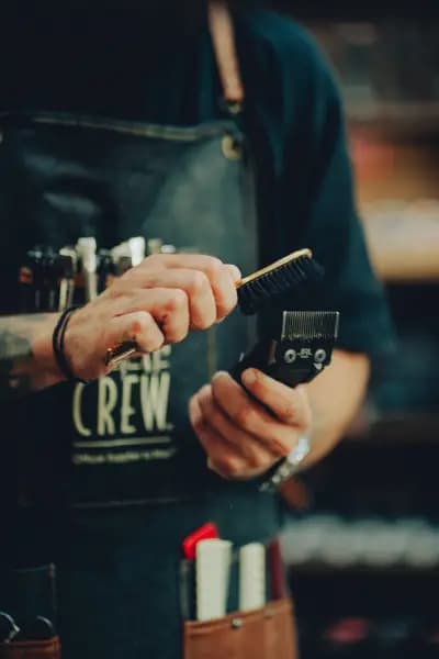 Zeus Barbershop Varna Centre | Премиум Бръснарница | Академия