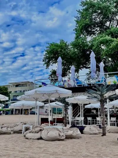 SOLEIL Shisha Beach Bar