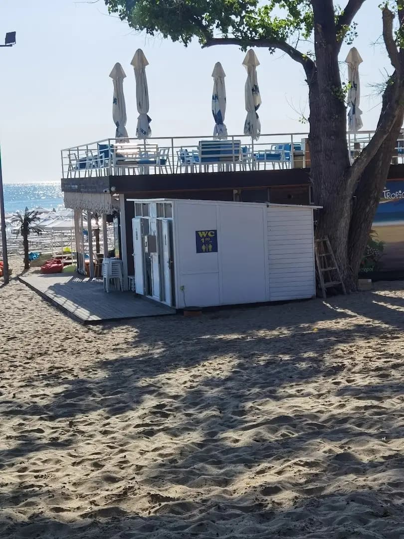 SOLEIL Shisha Beach Bar