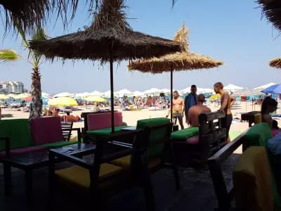 SOLEIL Shisha Beach Bar