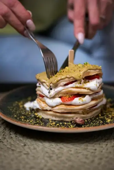 Pantastic Pancakes