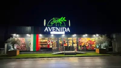 Магазин Авенида