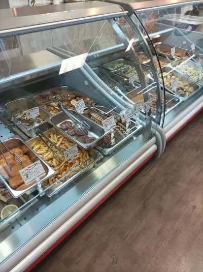 Кулинарен магазин Манджата