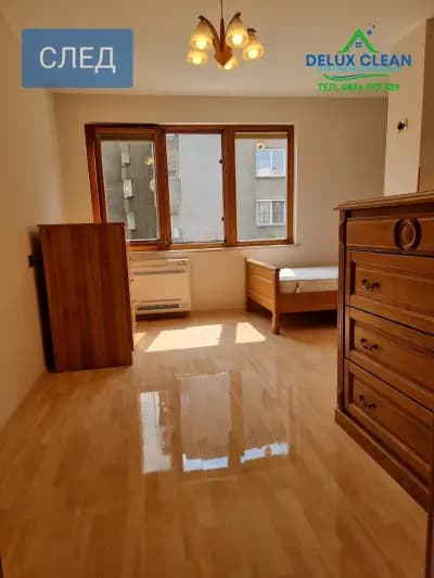 Delux Clean Service - Професионално почистване