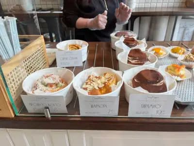 CinnaMom's bakery
