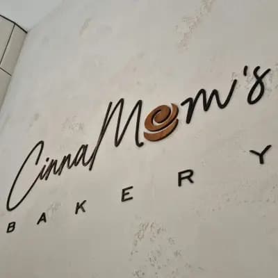 CinnaMom's bakery
