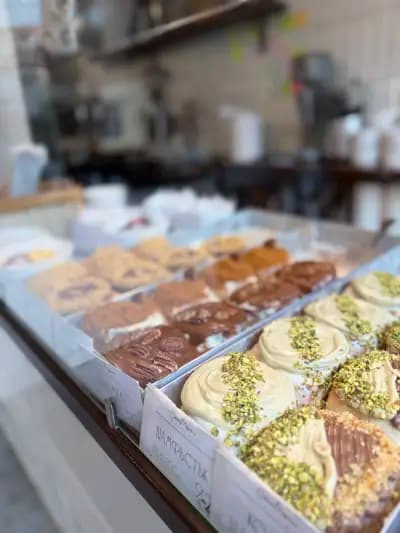 CinnaMom's bakery