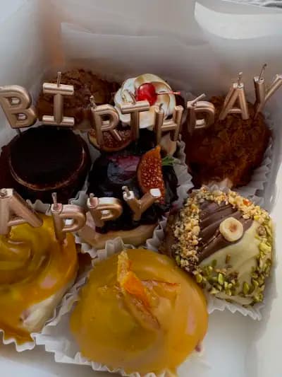 CinnaMom's bakery