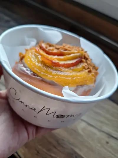 CinnaMom's bakery