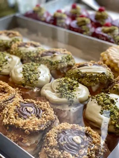 CinnaMom's bakery