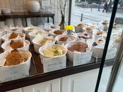 CinnaMom's bakery