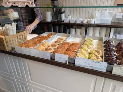 CinnaMom's bakery