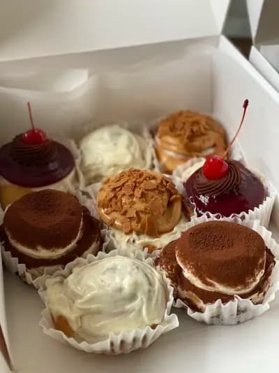CinnaMom's bakery