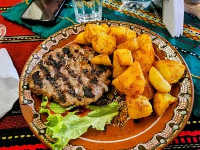 Механа При Братовчеда Tavern Pri Bratovcheda
