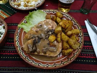 Механа При Братовчеда Tavern Pri Bratovcheda