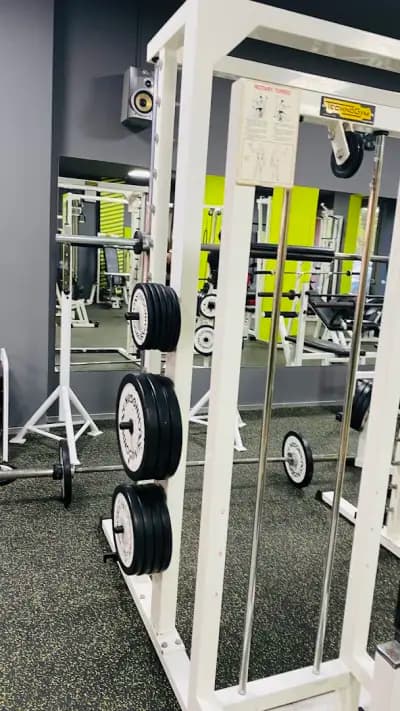 Pump House Gym