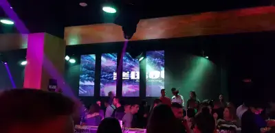 THE BOUNCE CLUB Bansko
