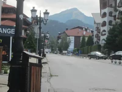 THE BOUNCE CLUB Bansko