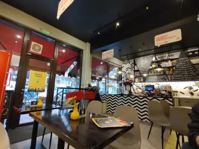 Le Soleil Crepes and Coffee