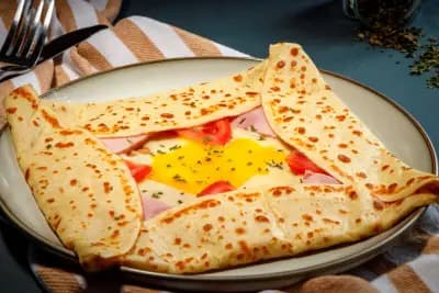 Le Soleil Crepes and Coffee
