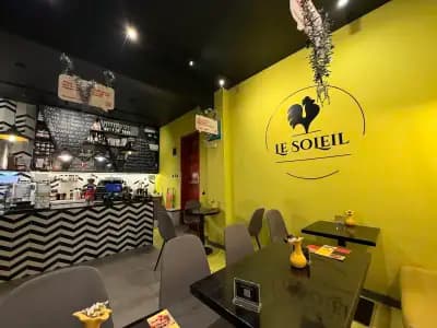 Le Soleil Crepes and Coffee