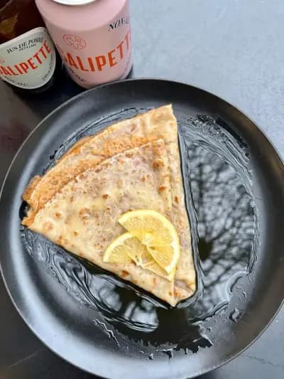 Le Soleil Crepes and Coffee