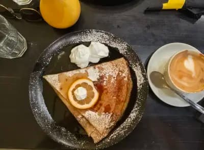 Le Soleil Crepes and Coffee