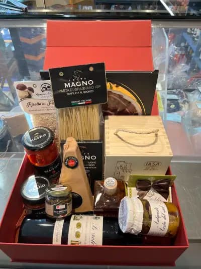 Sapori Fine Italian Food