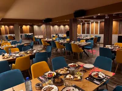 Bouzouki LIVE Restaurant